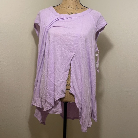 Free People Keep It Casual Tee - Picture 3 of 13